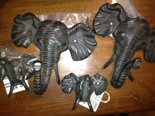 Elephant Hooks